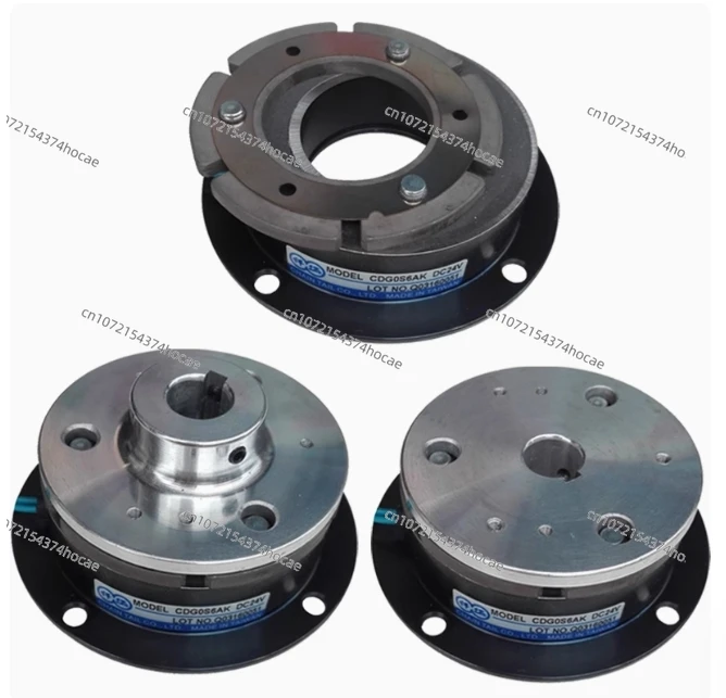 100% Taiwan CHAIN TAIL Electromagnetic Brake 24V CDG1S5AA CDG0S6AA/AK CDG2S5AA/AD CDG005AA/AD For Zipper Machine