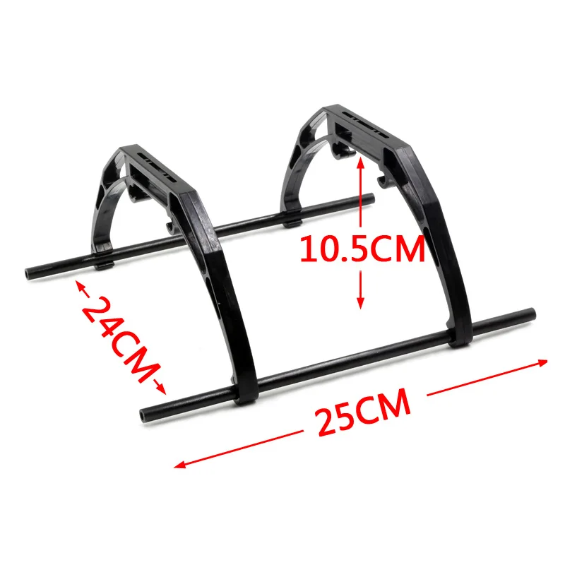 Train d'atterrissage de Drone de haute qualité, pour F330 F450 F550 RC MWC 4 axes 6 axes RC Multicopter Quadcopter hélicoptère multi-rotor