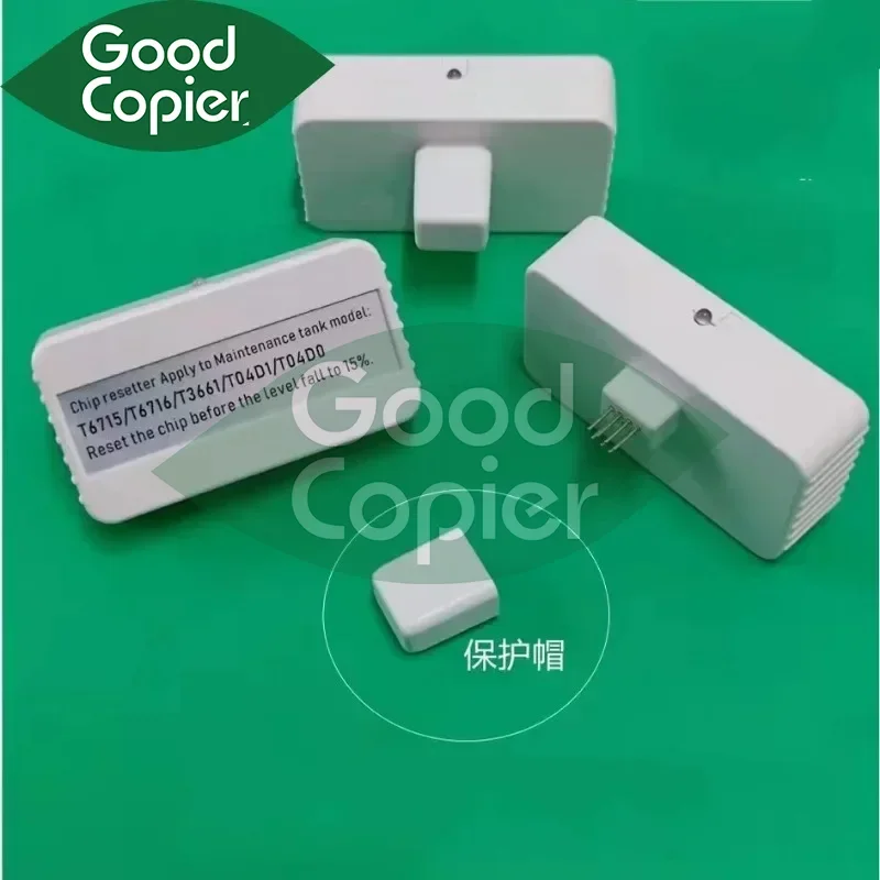 1PC T6716 Maintenance Tank Chip Resetter support for EPSON Worksupport force WF-C5210 WF-C5710 WF-C5790 WF-M5299 ET-8700 WF-M579