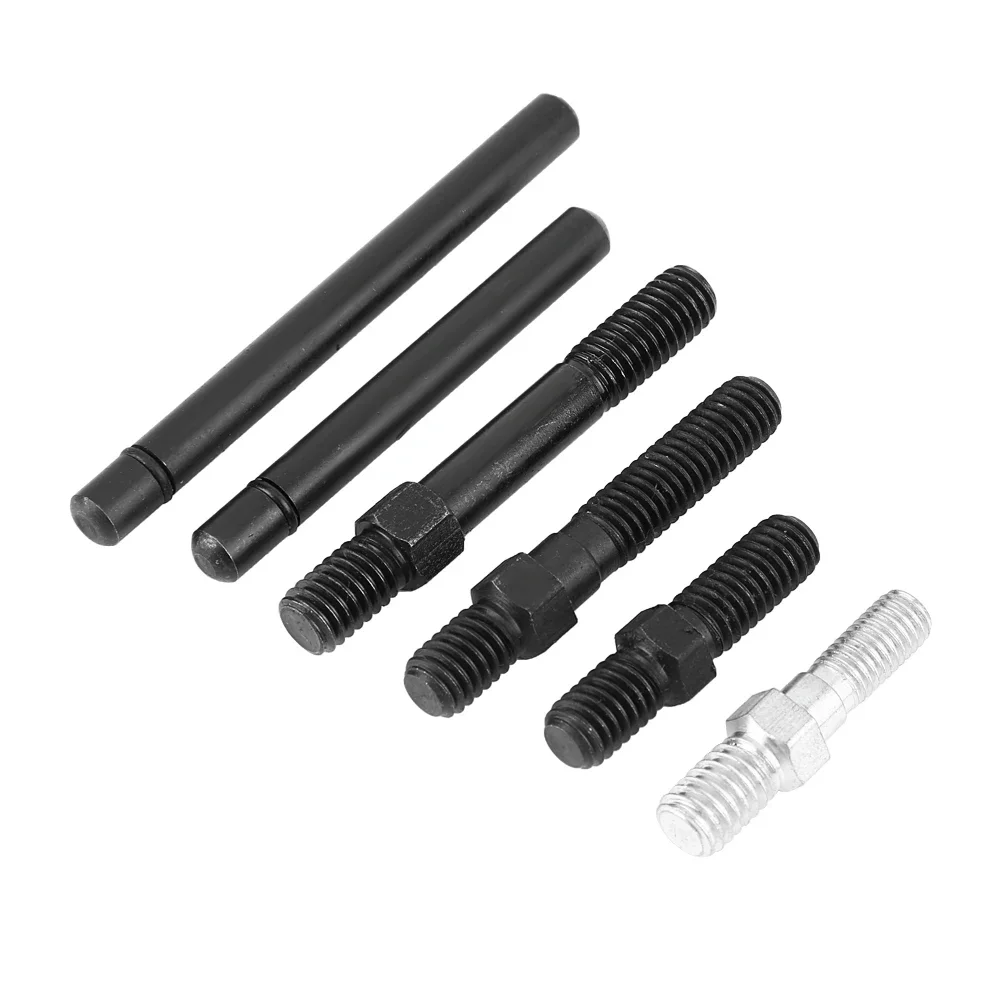 13 pcs Car Power Steering Alternator Pump Pulley Puller Remover Disassembly Installer Tool