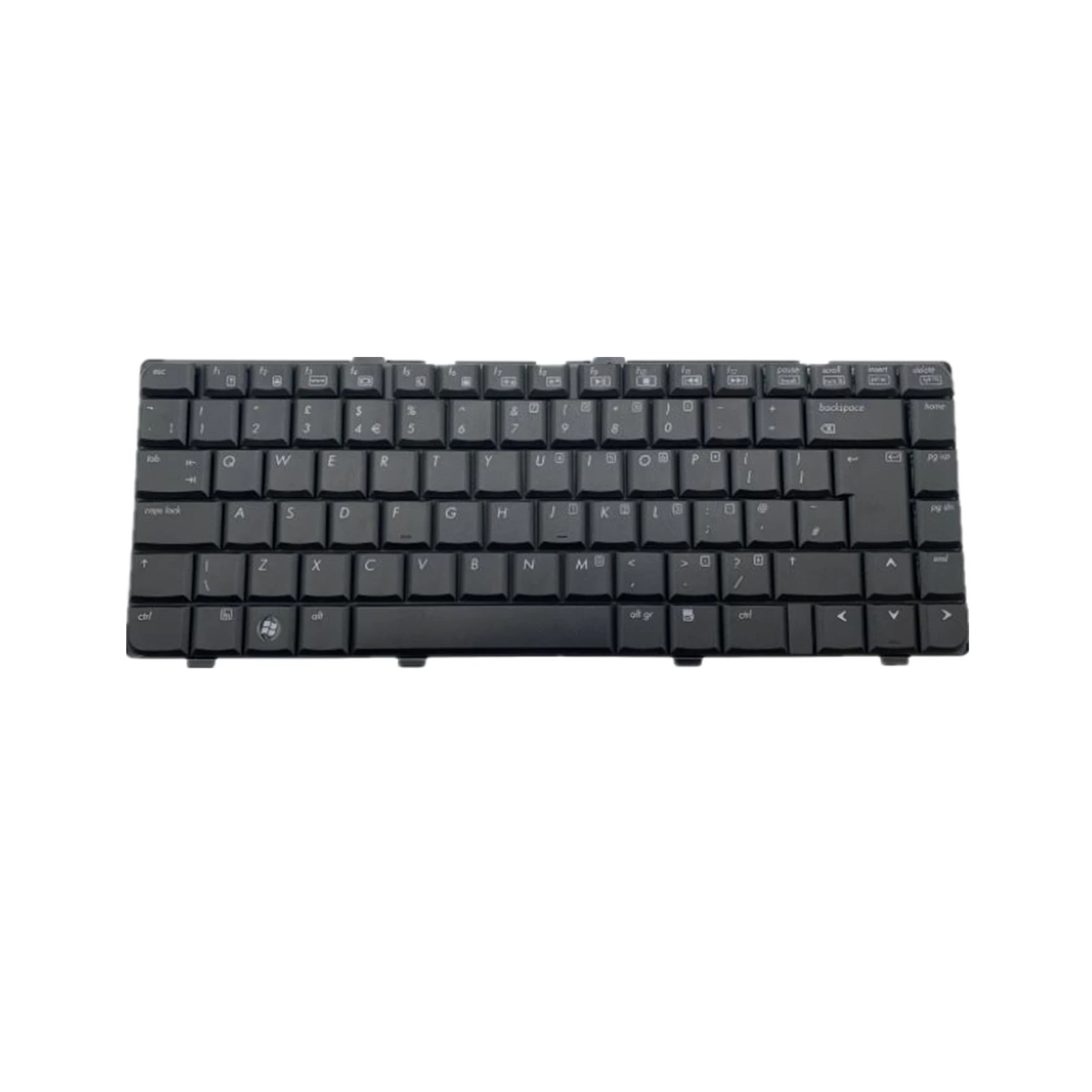 

Клавиатура ноутбука для HP Pavilion dv7t-6000 6b00 6c00 7000, черная, британская, английская раскладка