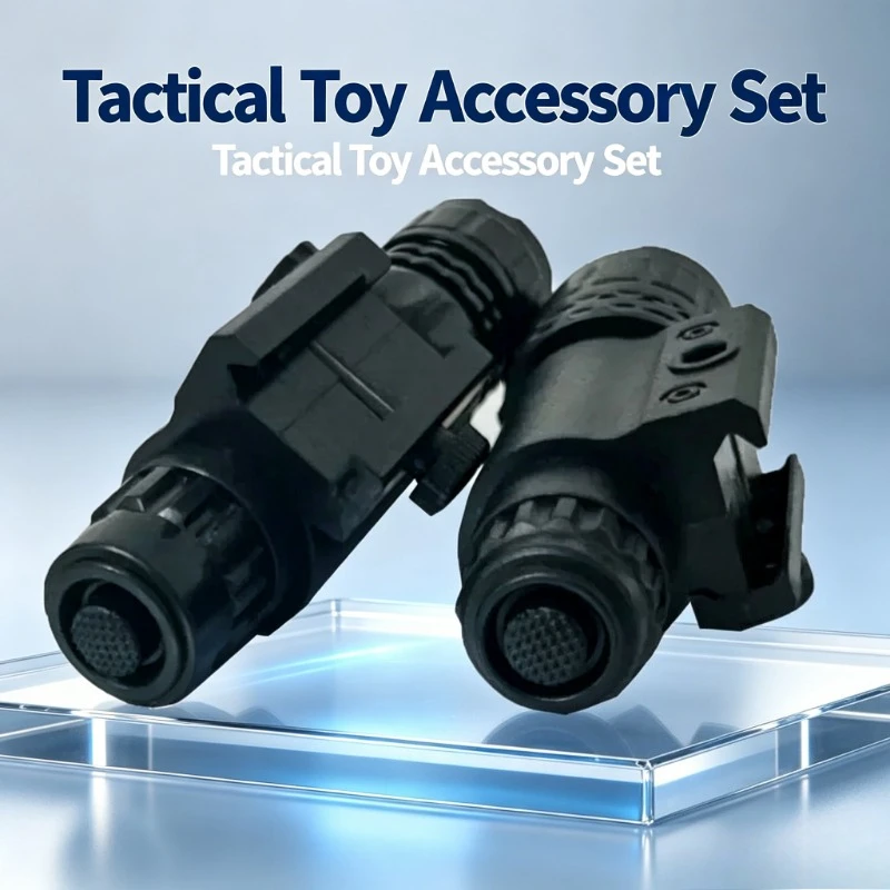 

2026 NEW Adjustable Infrared Laser Sight Indicator Plastic Shell 20mm Rail Mount Outdoor Toy Game Accessory