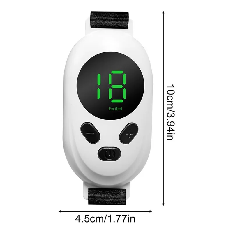 นาฬิกา A55X-Smart บรรเทาอาการด้วยการกระตุ้นด้วยไมโครเคอร์เรนท์ ความถี่ต่ำ ช่วยบรรเทาอาการนอนไม่หลับ ผ่อนคลาย บำบัดด้วยการนอนหลับ