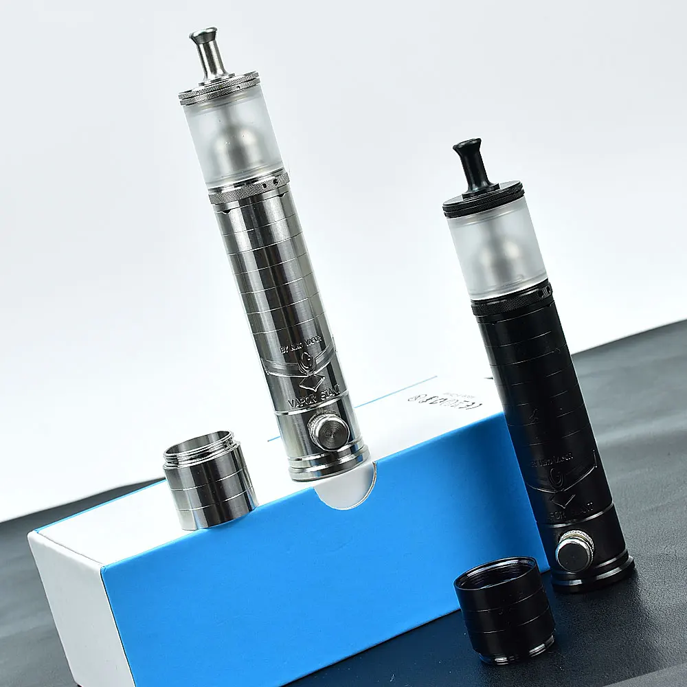 Wolfcoolvape Taifun gtr rta Vapor Giant V2.5 18350/18500/18650 23 316ss atomizer tank for coils & atomizers - gallery image 2