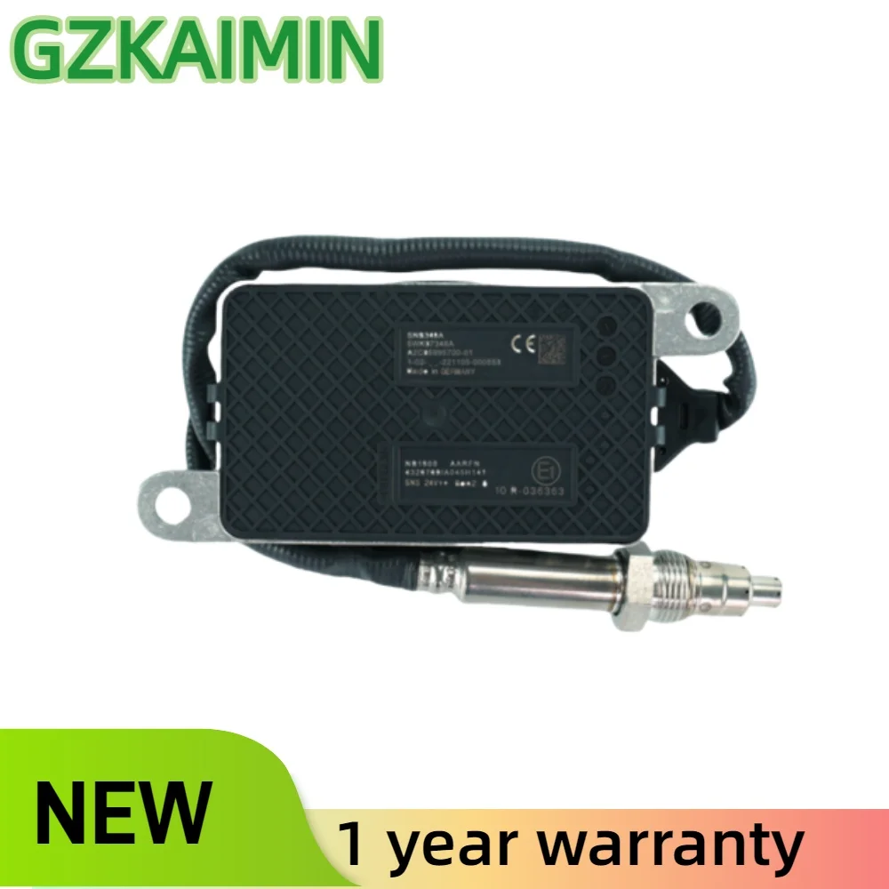 

4326769 5WK97348A NOx Sensor For Cummins Engine DAF TRUCK 24V