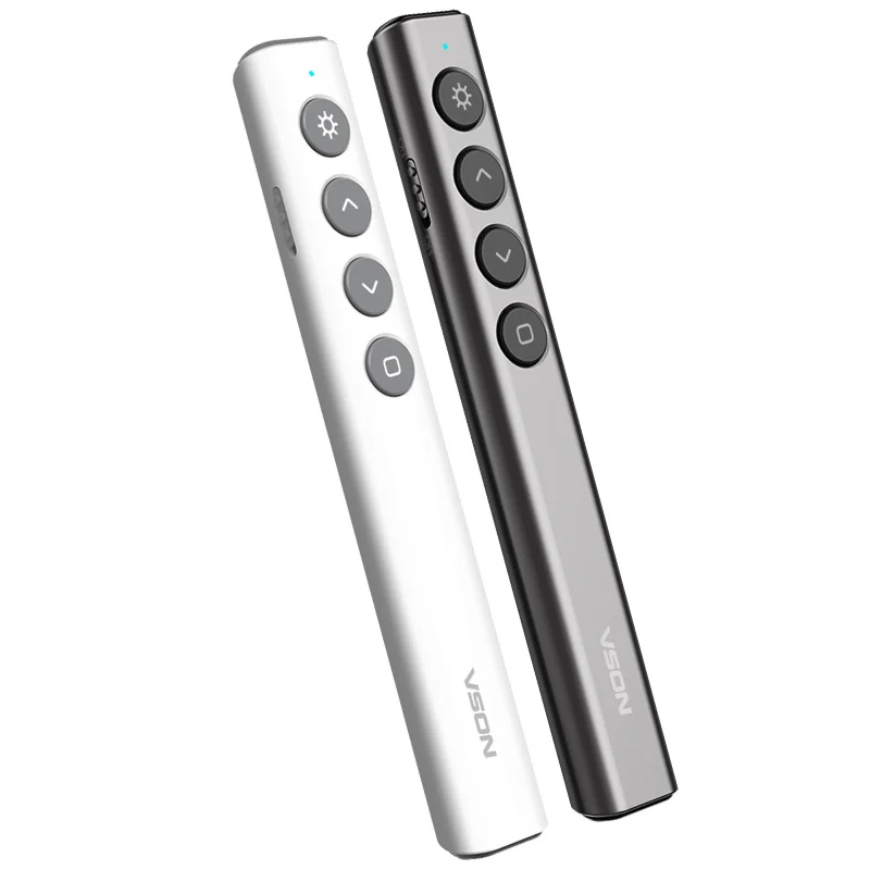 VSON N35 PPT Page Turning Pen Pointer Remote Control Presentation Pen