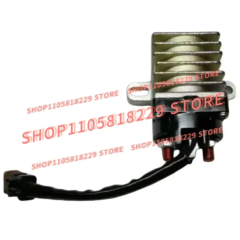 for Excavator E325D E329D E330D E320 E326 Loader 953D 924H C9 Magnetic Relay Switch 241-8368 2418368