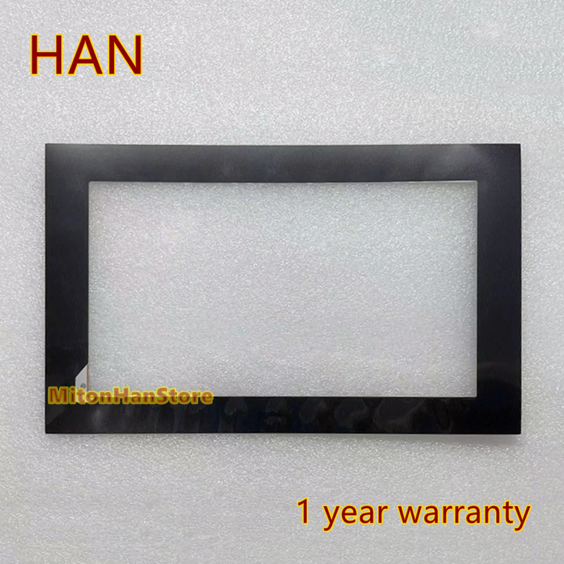 New For 4PPC70.101G-20W 4PPC70.101G-23W Touch Panel Screen Glass  Protective FIlm Overlay