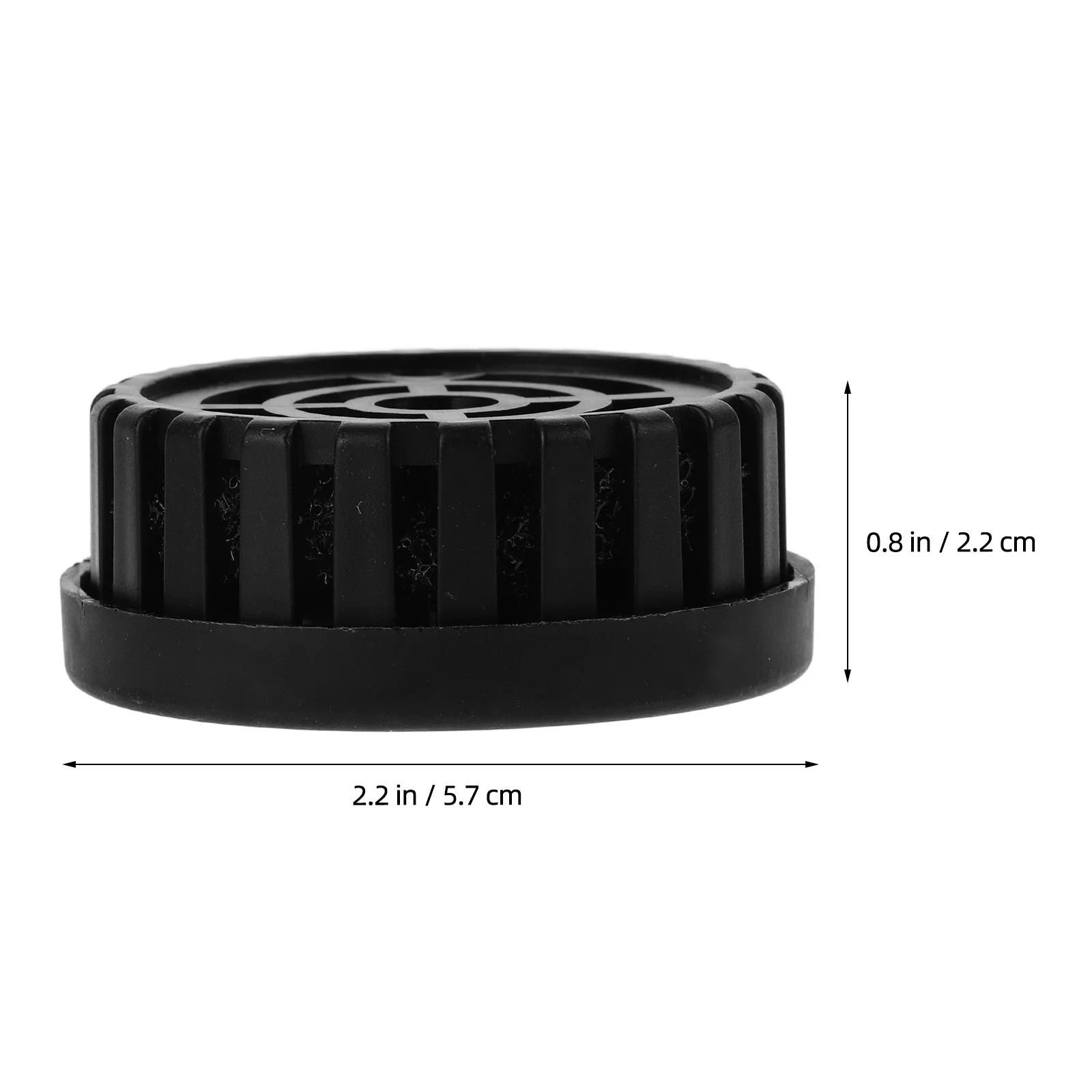 

Air Filter For 47/49Cc 2-Stroke Engine Atv Motorcycle Replacement High-Efficiency Filtration Durable Off-Road Use