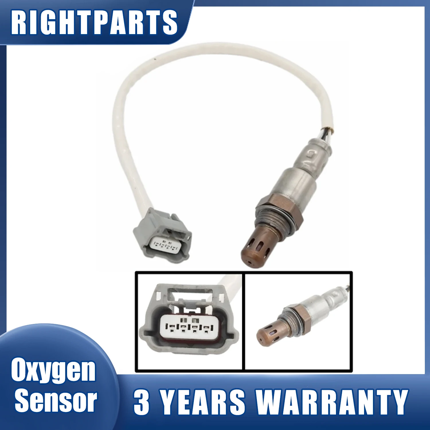 Oxygen O2 Sensor 234-4534 For Nissan Versa Note 2012 2013 2014 2015 2016 2017 2018 2019 Infiniti M35h Q50 Q70 3.5L 226A0-1KT0A