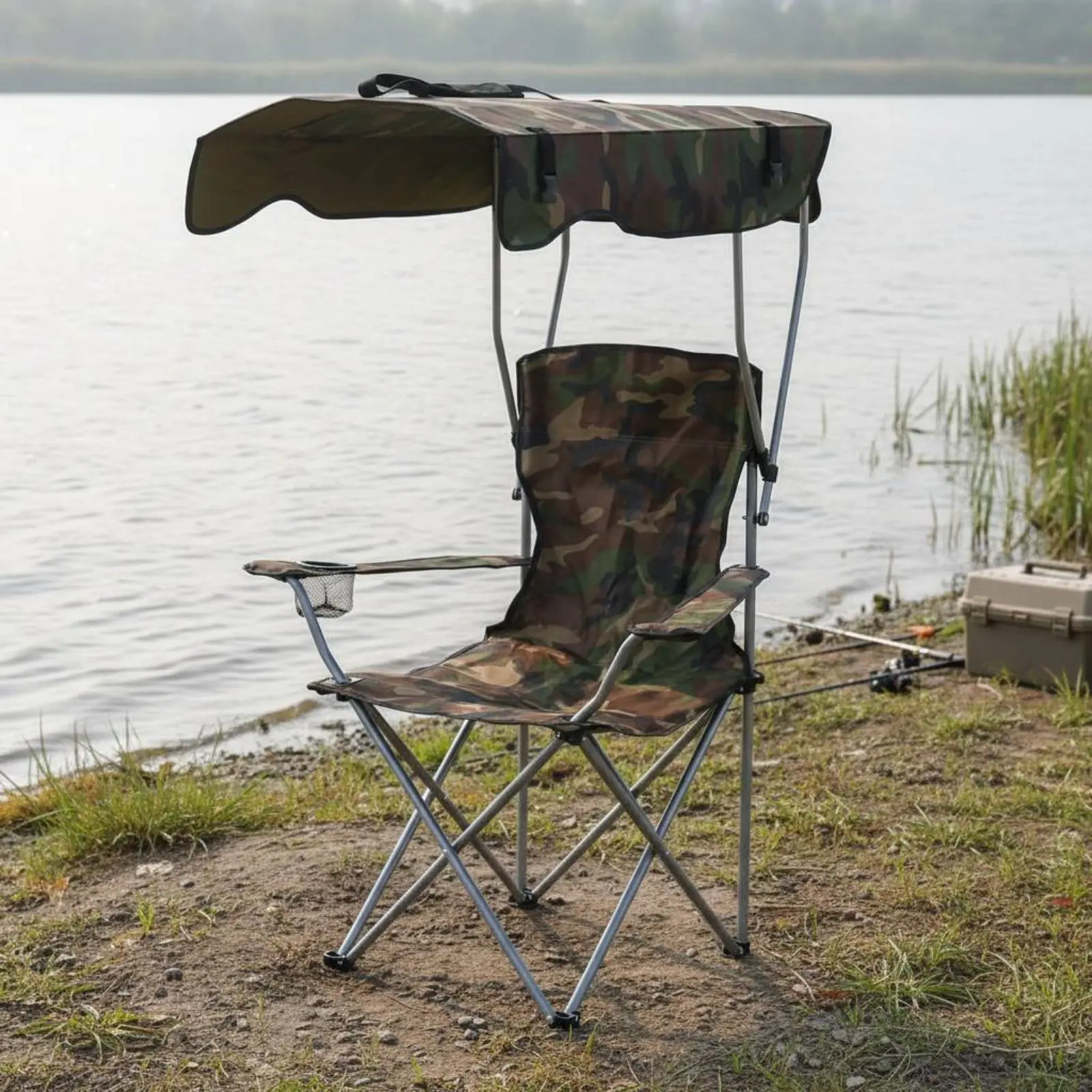 fishing-chair-with-roof-foldable-folding-camping-chair