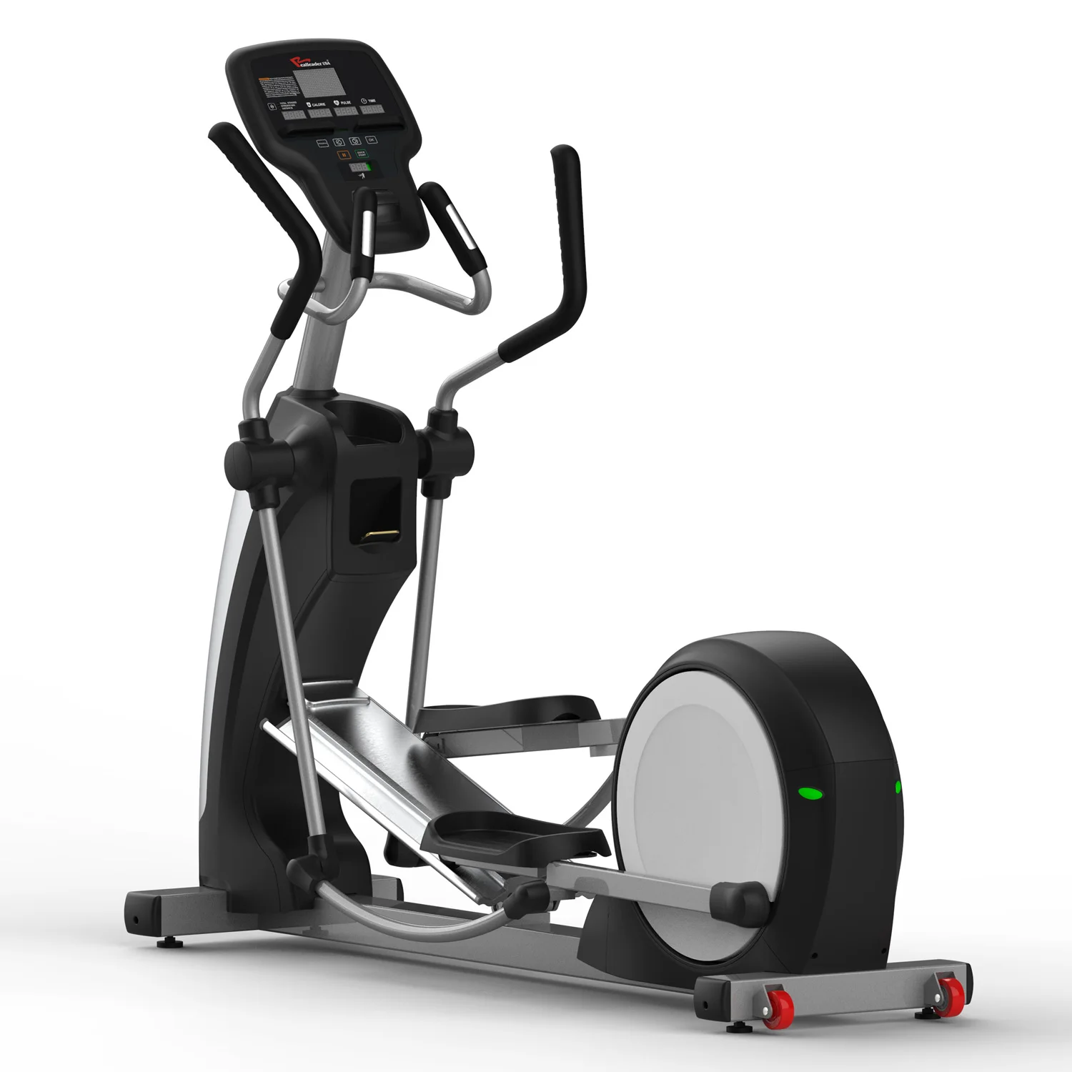 Commercial Elliptical Machine Elliptical Trainer for Gym Fitness Equipment Cardio Equipment Elliptical Fixed Anglepromote sales