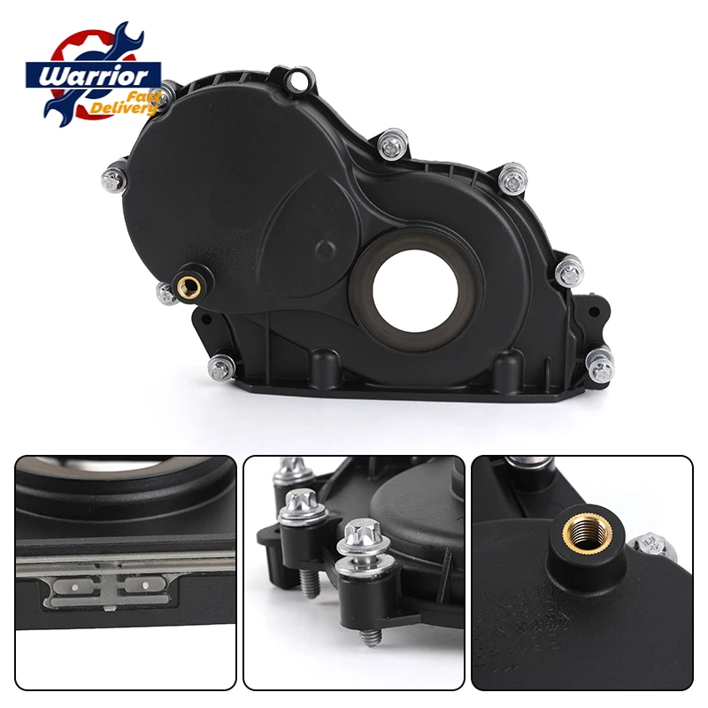 

OEM 11148512597 B38 Car Engine Timing Chain Cover for BMW Mini Cooper Clubman Countryman F54 F55 F56 F57 F60 F30 F31 F35 F23 F21