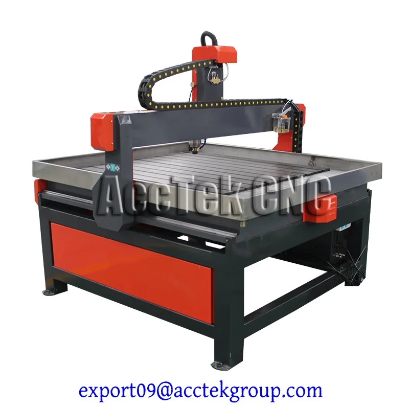 2026 Economic CNC Woodworking Machine 1212 6012 6090 Small CNC Router Tools for Business