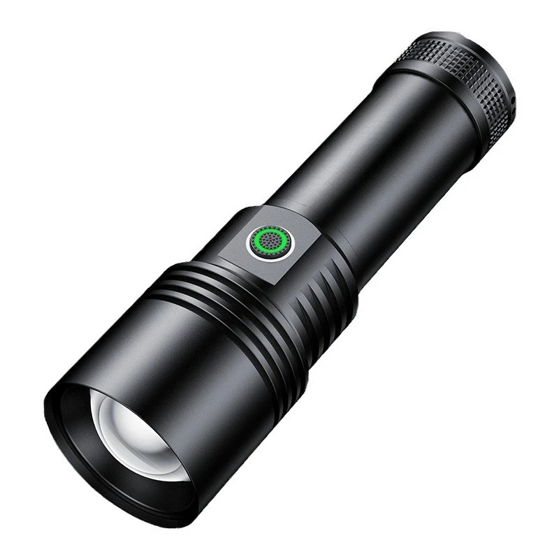 

Трансграничный фонарик Philips SFL5113, фонарик сильного света, супер яркий срок службы батареи дальнего действия, освещение дикого выживания