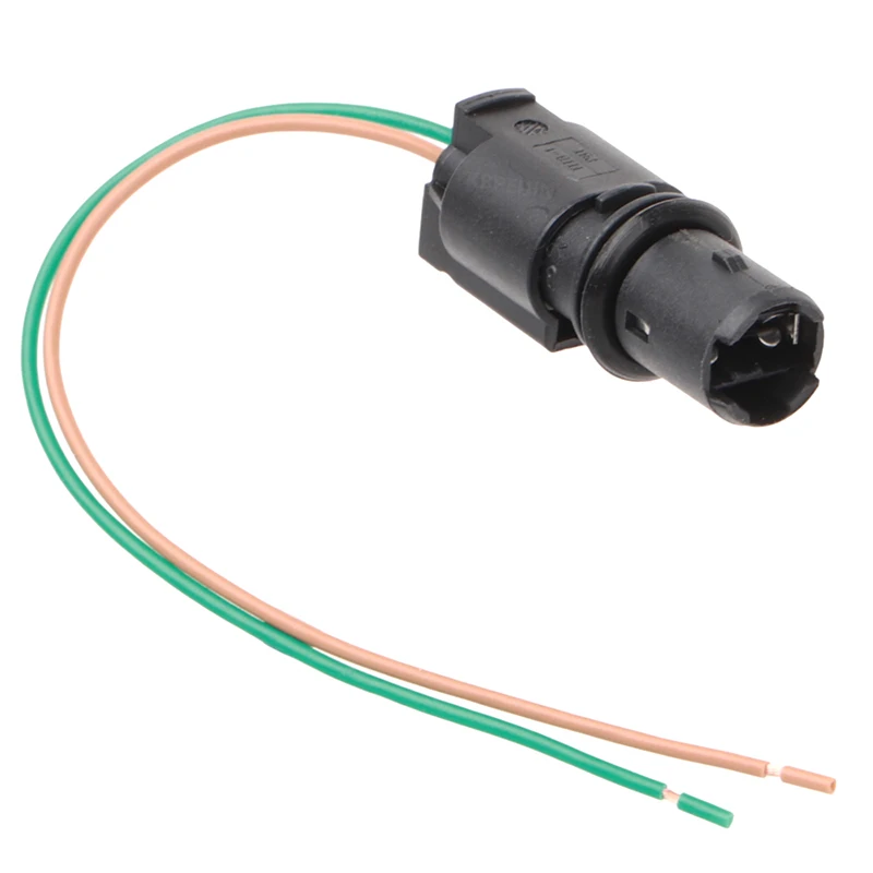 For BMW Mini Cooper F55 F56 R55 R56 Clearance Lights T10 W5W Bulb Holder Socket Base Wire Connector 63138382104 1Pc