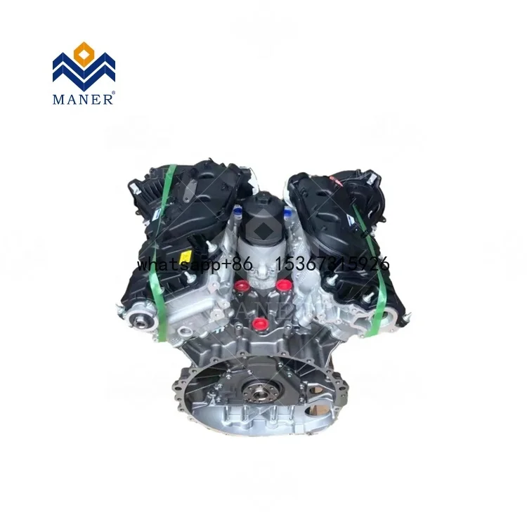 Top quality Original New Auto Car Complete Engine Assembly 3.0T 250KW For Land Rover Range Rover 306DT 6 Cylinder Diesel