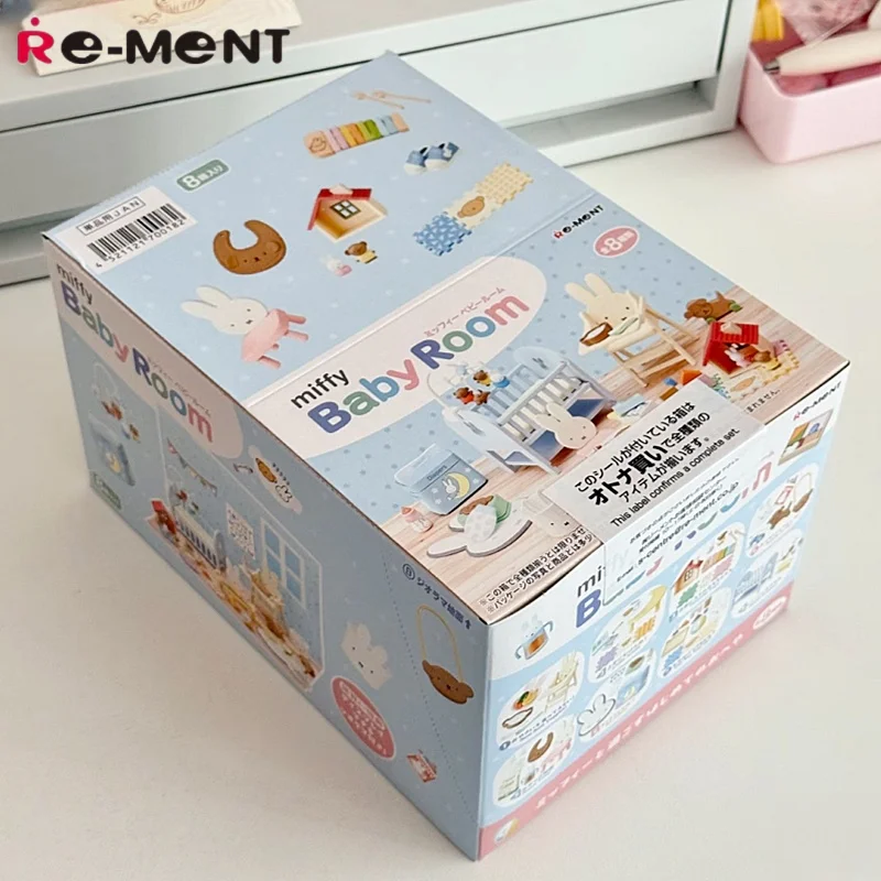 Baby Products Rabbit - Original Re-Ment Miffy Rabbit Miffy Baby
