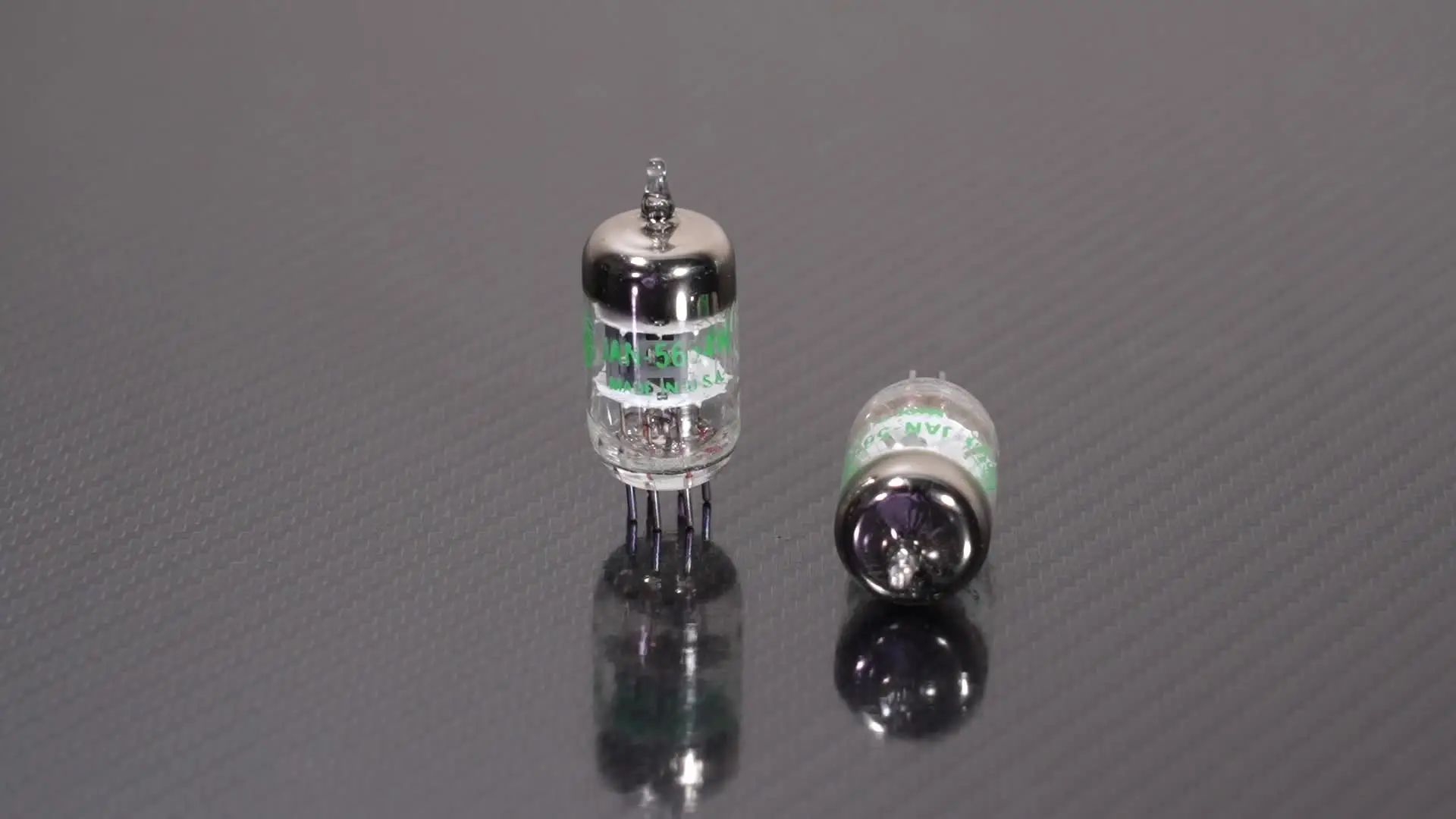 2PCS GE5654 Vacuum Tube for 6J1 6M1 6AK5 Amplifiers