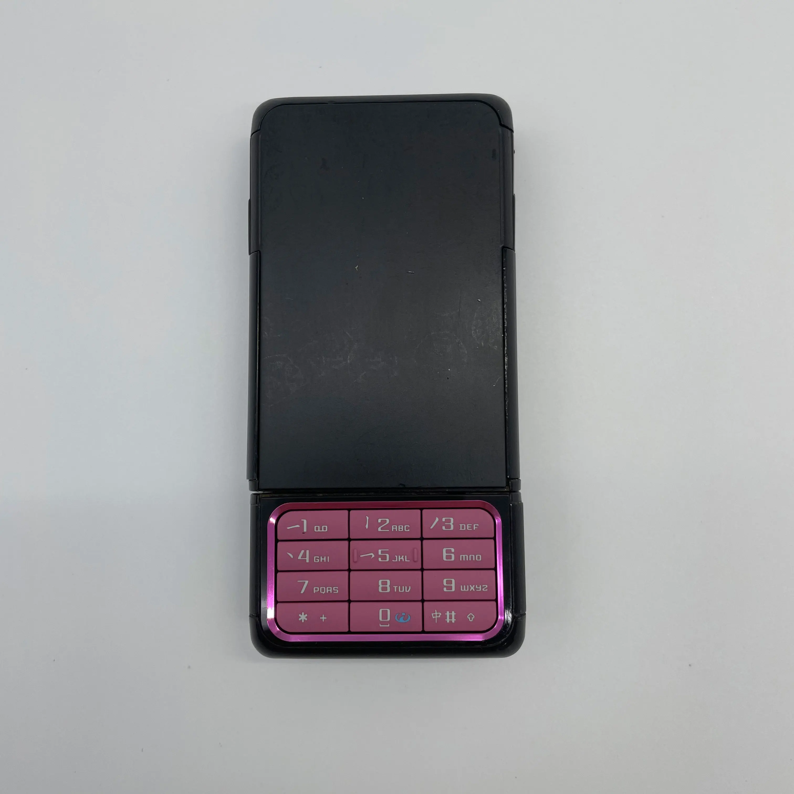 هاتف محمول أصلي غير مقفول 3250 بشريحة واحدة GSM 900/1800 مزود بتقنية البلوتوث ولوحة مفاتيح عربية روسية مصنوعة في فنلندا