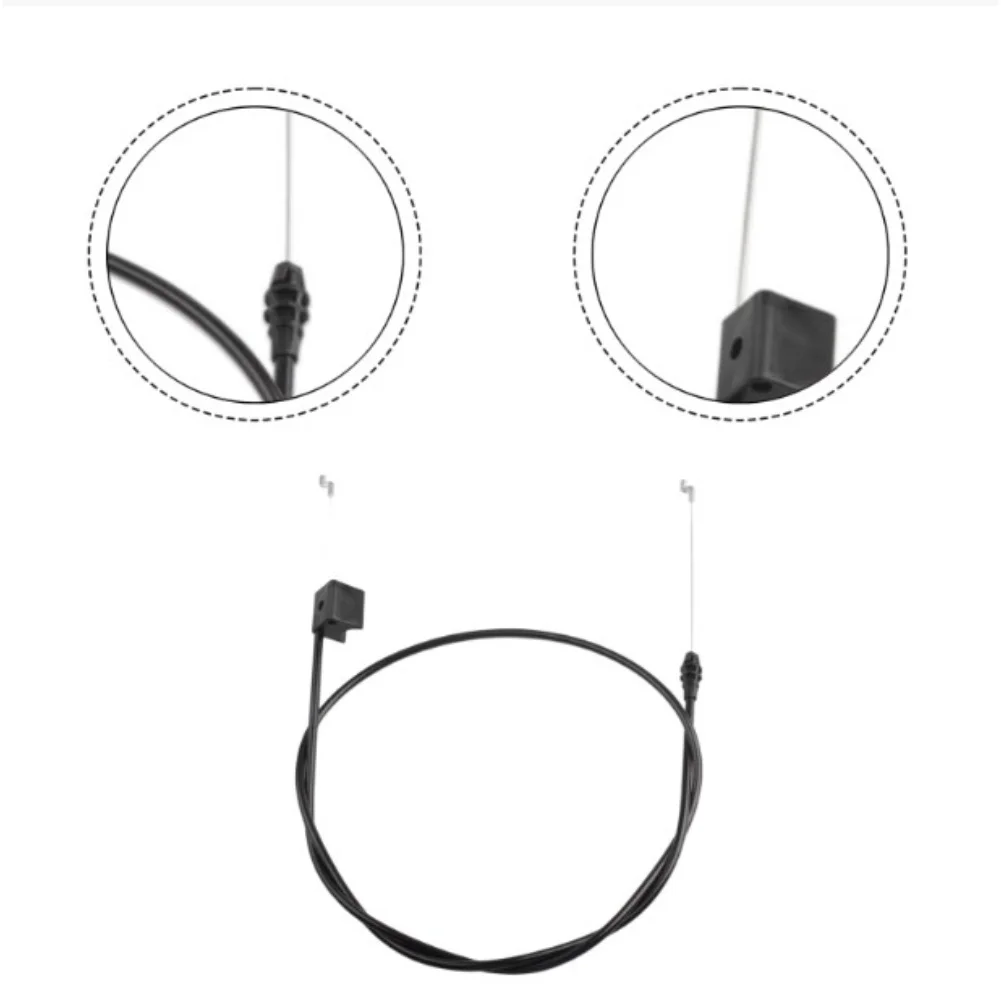 

Трос тормозной системы для газонокосилок Toro, замена для моделей 10053, 20064, 20065, 20086, 20087, 20090, 20110, 20111 и 290-937