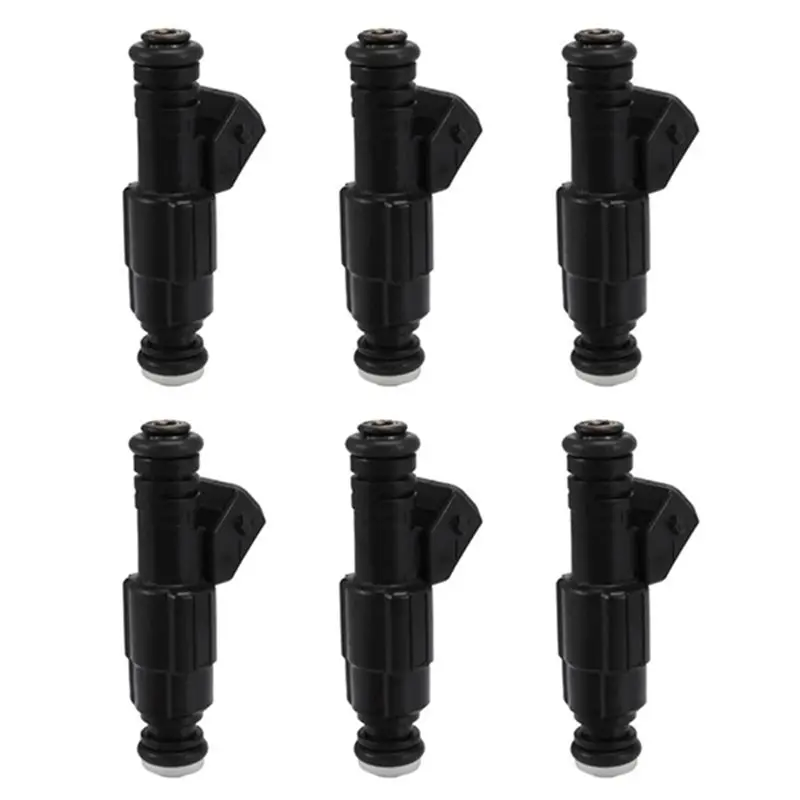 

For GMC 7.4L Engine Fuel Injector Upgrades- 6 X GEN III 0280155884-AU62