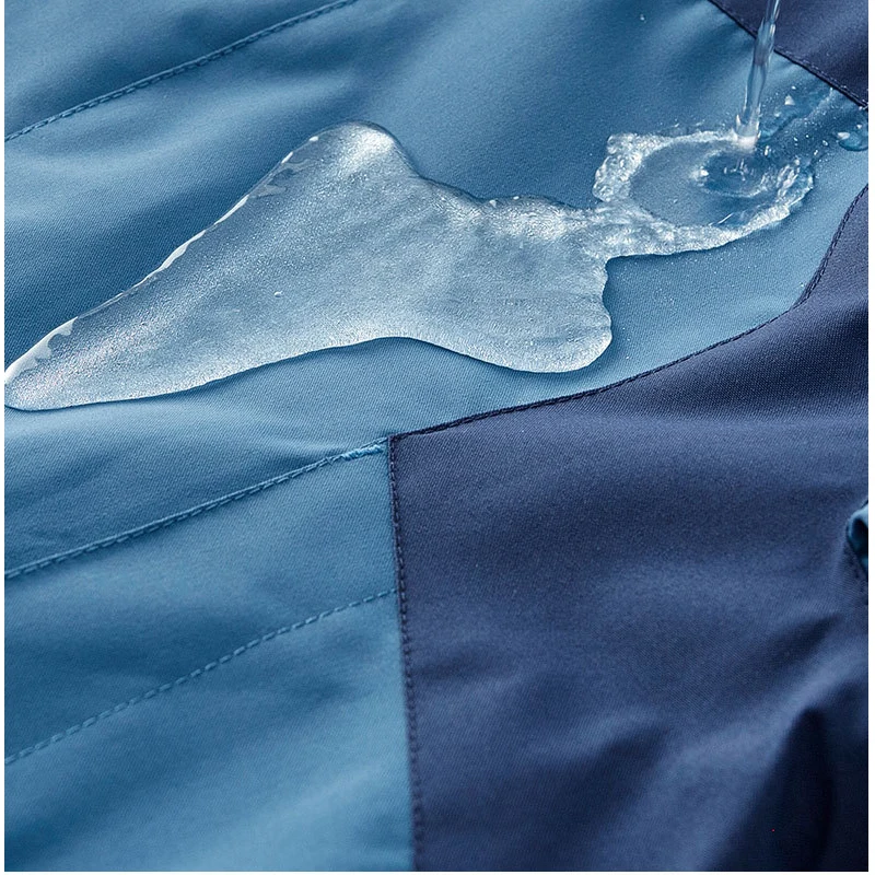 冬の女性用スキーウェア 防水スノーボード 3 in 1 セット ジャケット パンツ 暖かいスノーコート マウンテンウィンドブレーカー 女性用スキー服