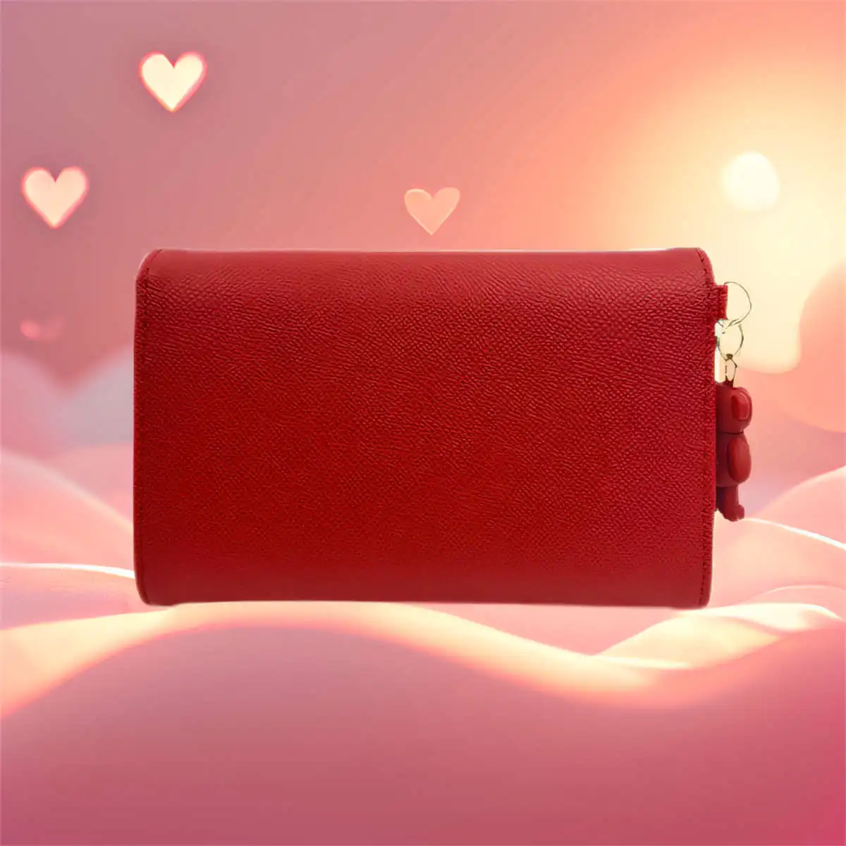 

Waterproof Alphabet Clutch: Stay Stylish in Any Weather