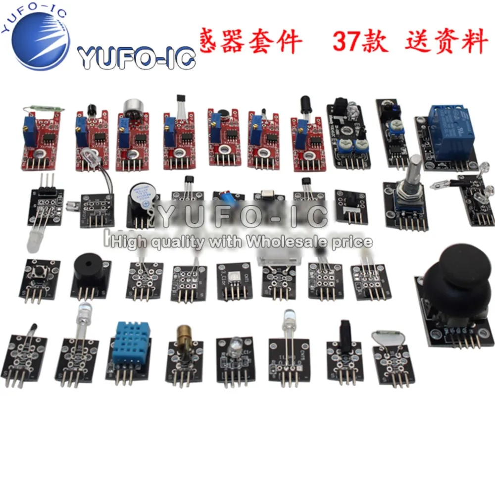 Sensor Suite Sensor Suit Suite Contains 37, Paragraph 37 Kinds Of Sensors good quality