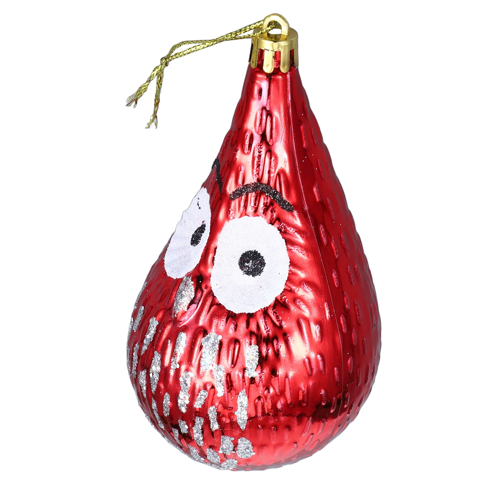 

2Pcs Christmas Owl Ornaments Hanging Xmas Tree Decorations Plastic Xmas Pendants Festive Party Decor Home Hotel