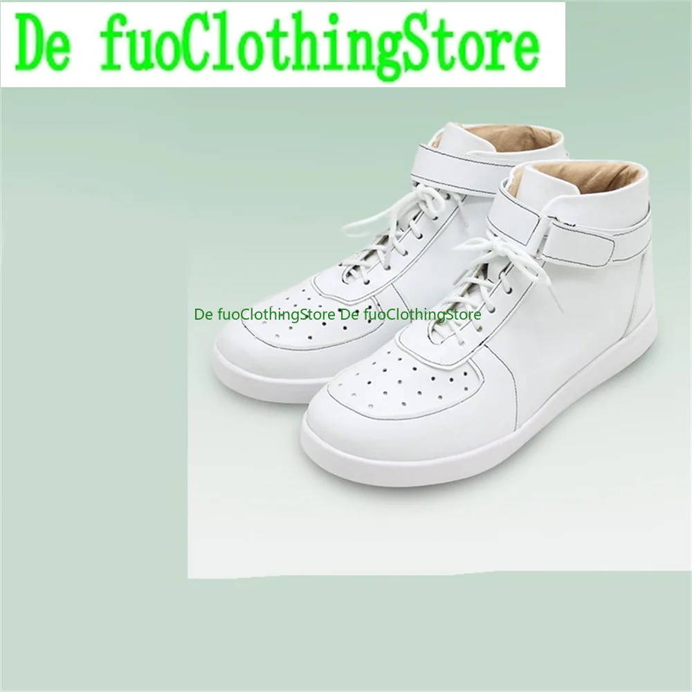 

Defuo CALL OF THE NIGHT Yamori Ko Cosplay Shoes Boots Game Anime Halloween Christmas Shoes Store