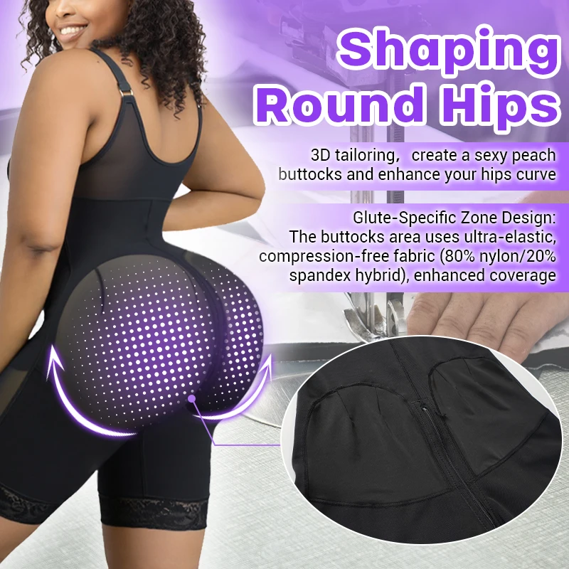 Thumbnail 3 - #54 Seamless Shaping Bodysuits Ranking List in 2026