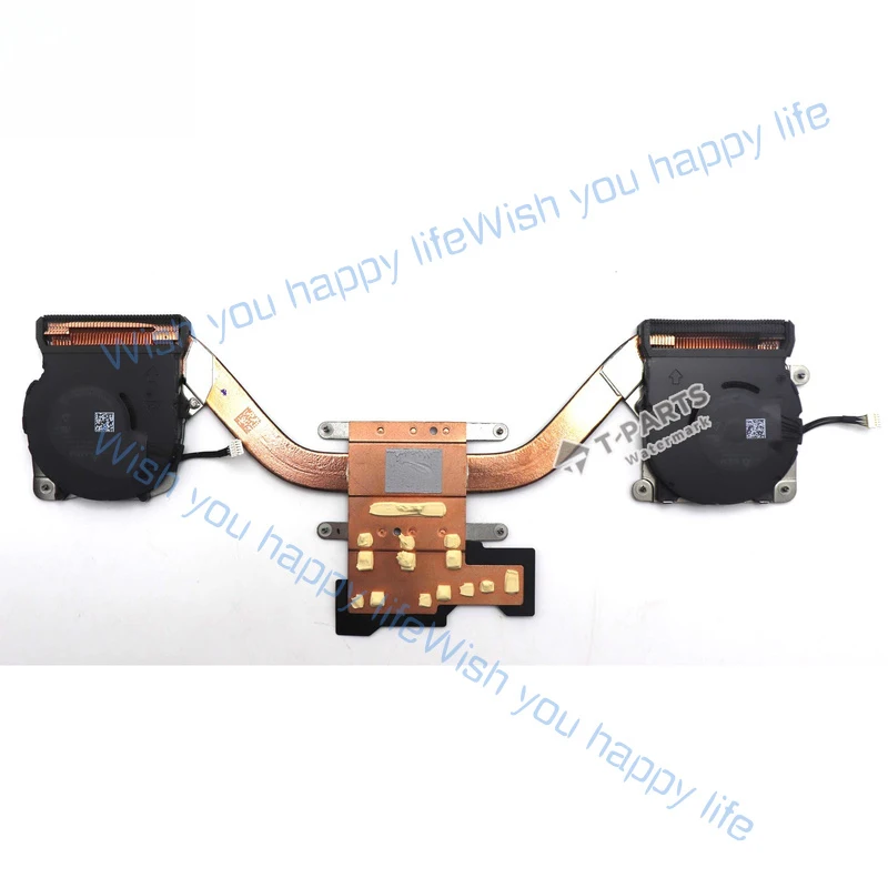 L... 5H41J76276 CPU Heatsink Fans for Lenovo Thinkpad X1 Carbon 13th X1 2-in-1 Gen 10