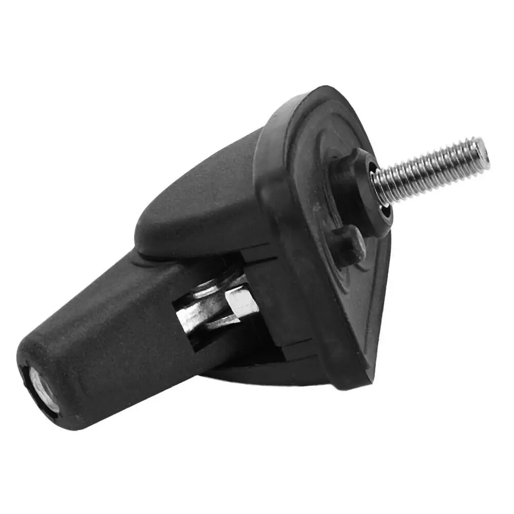 

Mount Radio Antenna Base 1pcs 28216BC20A Accessories Black Plastic Replacement Practical For Micra 01-10 Model