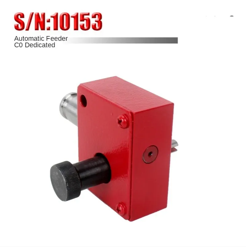 External Accessories: Automatic Feed Mechanism for Lathes, Micro/Mini Home Use
