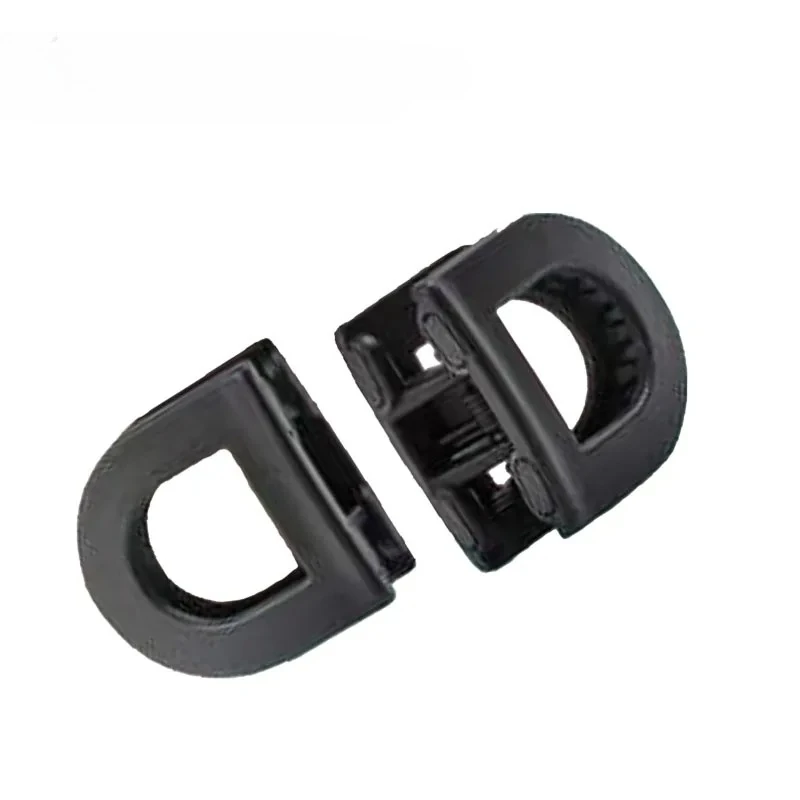 1-4 STUKS Slimme magnetische haarclip Onzichtbare sterke grip voor fijn en dik haar Stylingaccessoire Praktisch cadeau voor vrouwen