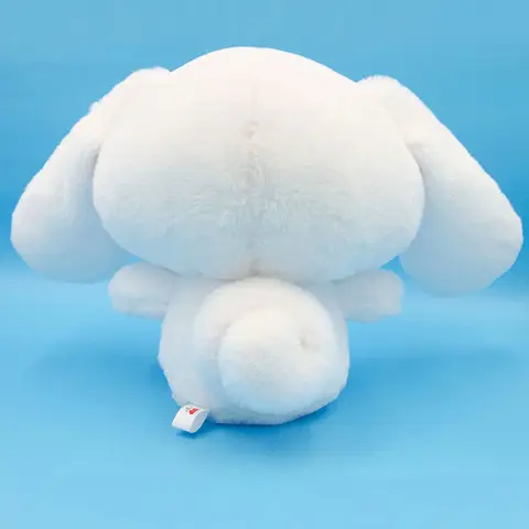 प्यारी प्यारी सैनरियो आलीशान सिनामोरोल गुड़िया मेलोडी कुरोमी गुड़िया आलीशान खिलौना कवाई एनीमे कार्टून प्यारा मुलायम जन्मदिन का उपहार लड़कियों के लिए 10 best sales बेबी सिनामोरोल - №9