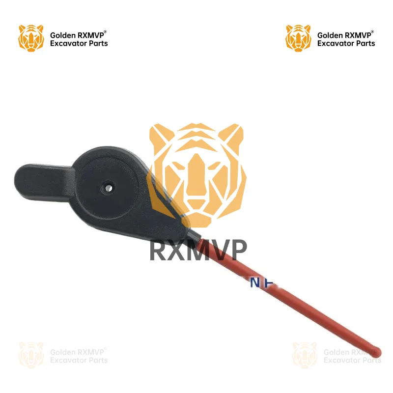 Excavator General Worker Rhinoceros Lingsheng Yuanshan Pilot Hydraulic Safety Lock Assembly Control Rod Switch Excavator Accesso