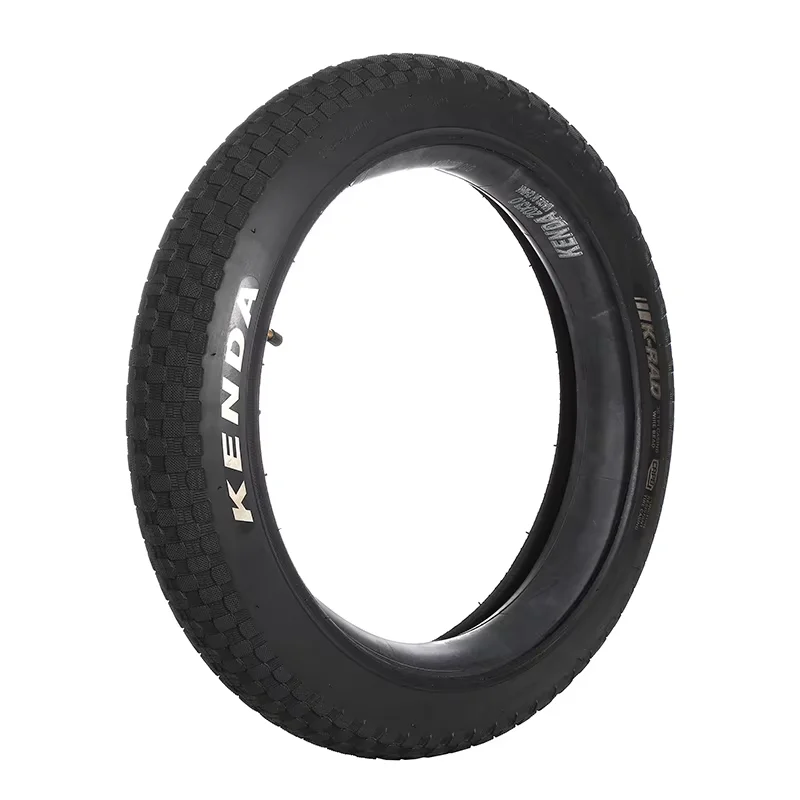 KENDA 20x3.0 16x4.0 Fatbike-Reifen mit Schlauch 76-406 E-Bike Elektrofahrrad Breiter Reifen – Detail 35