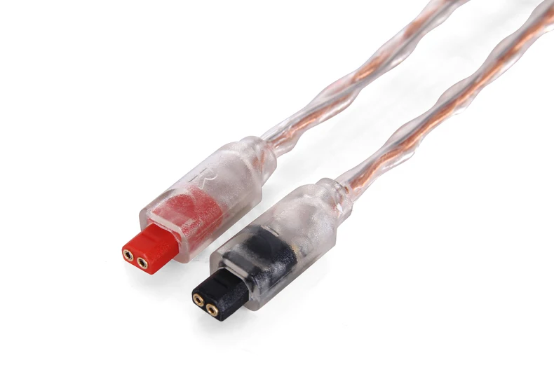 8-core 4,4mm/2,5mm/3,5mm OCC upgrade AUSGEWOGENE Audio-Kabel Für Audio Technica ATH-IM01 IM02 IM03 IM04 IM50 IM70 kopfhörer