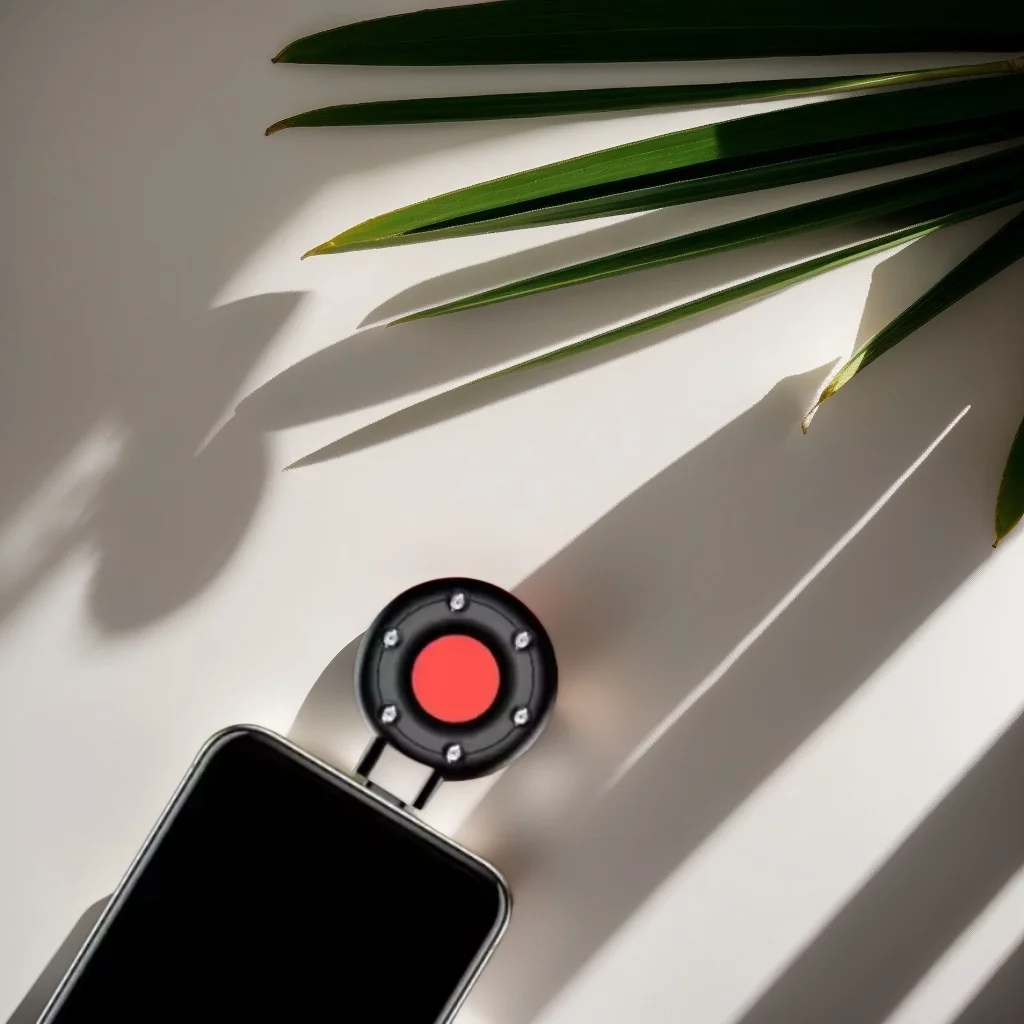 

​ ​ Небольшой портативный радиосканер — USB-сигнализация для гостиничных номеров: инфракрасный детектор с защитой от наблюдения и камеры-обскуры ​ ​