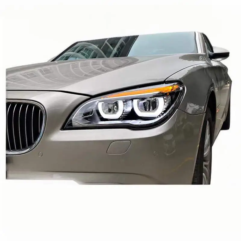 2009-2015 Bm 7 F01 …