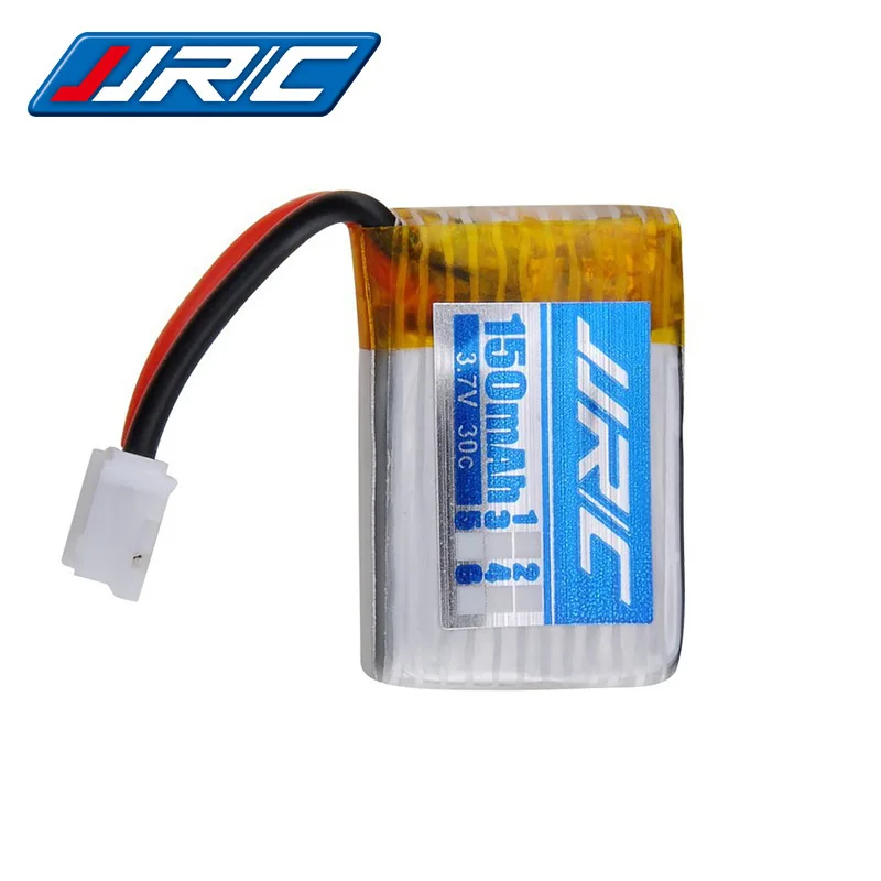 VSVAW JJRC H36 batteria 3.7V 150mAh 30C per JJRC E010 E011 E012 E013 Furibee F36 RC Quadcopter parti batteria e caricabatterie Lipo