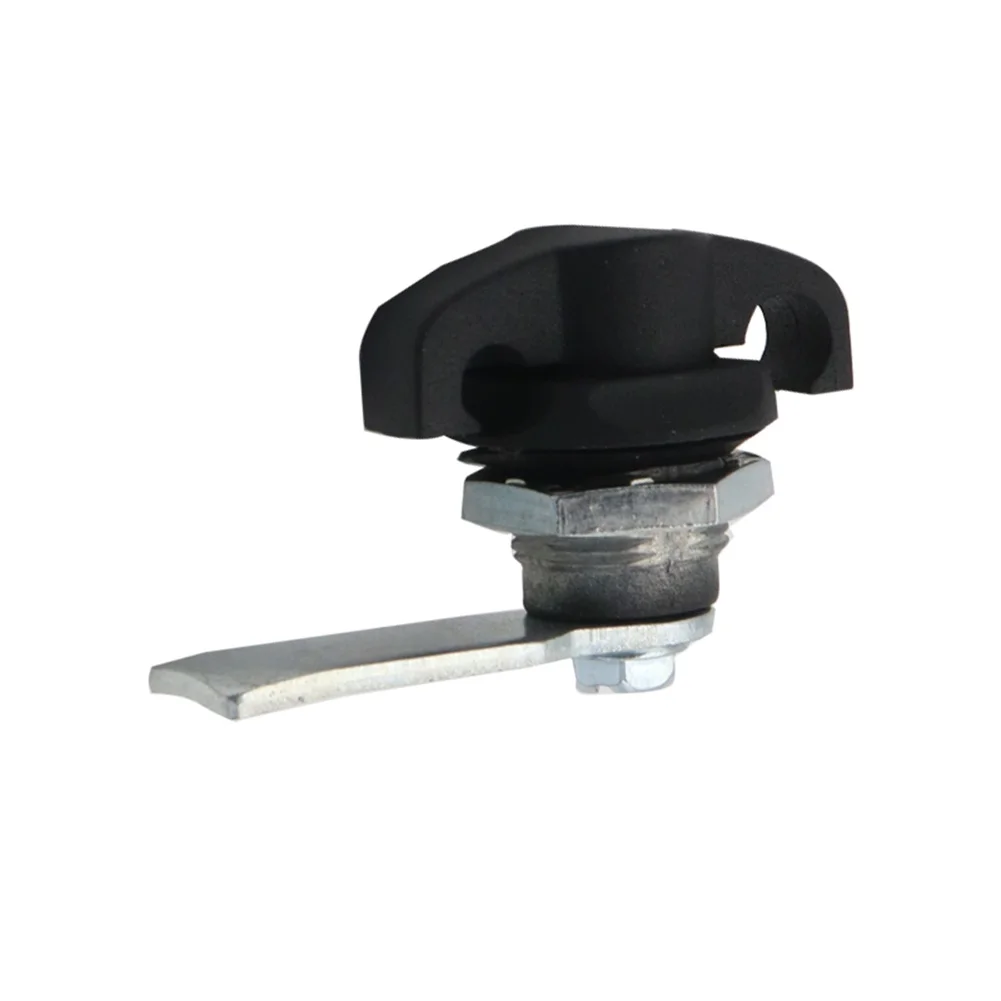 Zinc Alloy Cylindrical Lock for For chassis Cabinet Door Applications Control Panels and Industrial Equipment Mounting