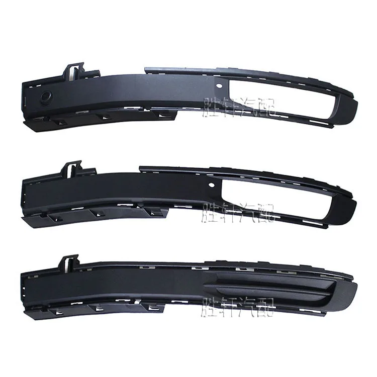 

Applicable to the fog lamp frame, front bumper fog lamp cover plate grille of Volkswagen Multivan Kailuwei 16-19 models T6 T7