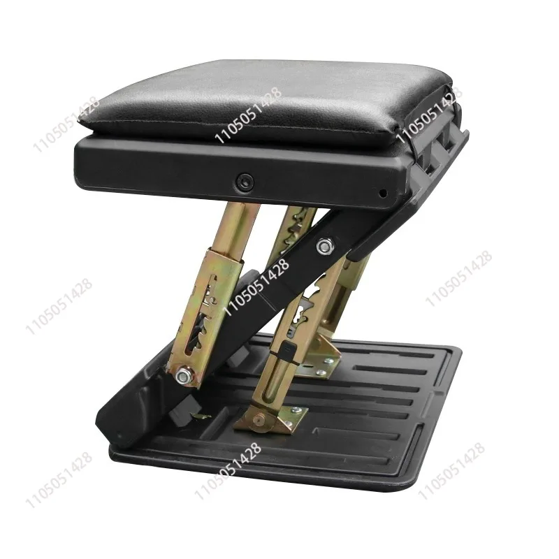 

Car Portable Footstool Long Distance Travel Hitch Footrest Small