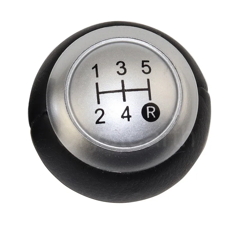 Manual 5/6 Speed Gear Shift Knob Shifter For Toyota AVENSIS YARIS RAV4 D4D URBAN AURIS Corolla 1.8MT 2007-2013 07 08 09 10 11 12