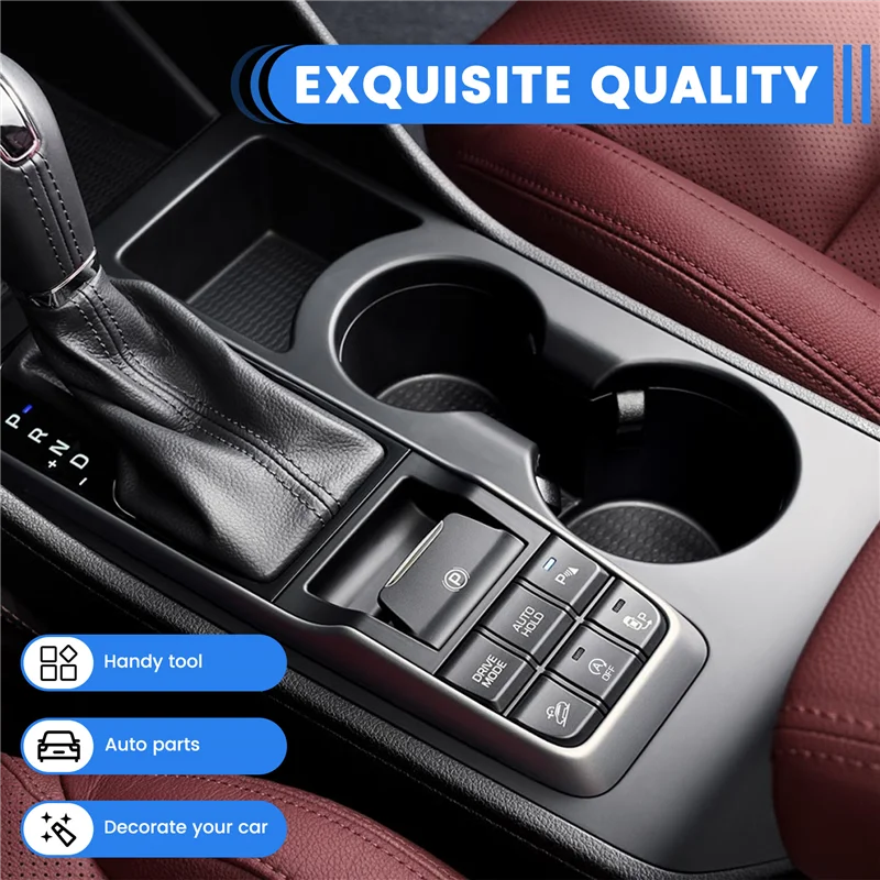 93300D30004X 93300D3000 مفتاح فرامل اليد الإلكترونية لشركة Hyundai Tucson 2016 2017 مفتاح وحدة التحكم بالتدفق الكامل-AT80