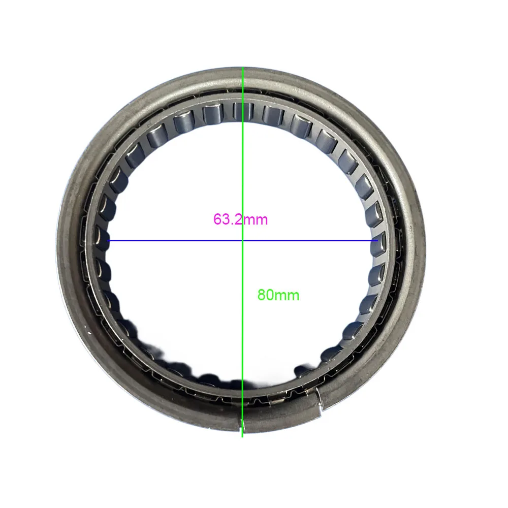 Starter Clutch Overriding Sprag Bearing for CFMoto 500 600 800 CF188 CF500 CF600 CF800 ATV UTV