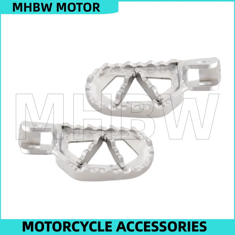 Modified Enlarged Foot Pedal for Bmw R1250gs Adv R1200gs Waterbird F750gs F850g
